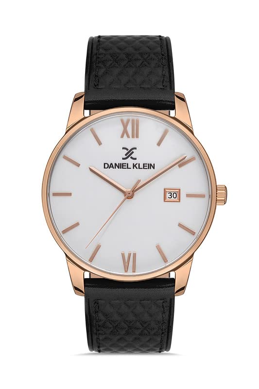 Daniel Klein Analog White Dial Mens Watch-DK.1.13271-3 (B0BFN2DSH1) Amazon Price History, Amazon Price Tracker