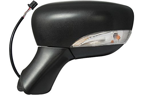 MAX MRN233-L Specchietto retrovisore esterno termico asferico per regolazione elettrica specchio Sx Compatibilità con RENAULT Clio IV Hatchback BH Clio IV Grandtour KH CLIO IV Furgonato