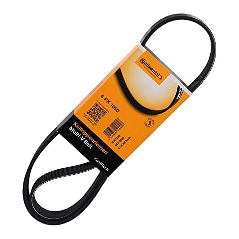 CONTITECH 6PK1050 6899 Correa de Transmisión Compatible con Audi, Opel, Seat y Volkswagen Cover