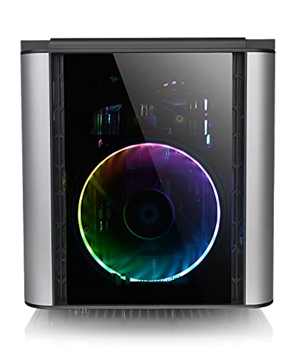 GABINETE TT LEVEL 20XT/BLACK/WIN/SPCC/TEMP.GLASS*4 CA-1L1-00F1WN-00*, Thermaltake, CA-1L1-00F1WN-00*