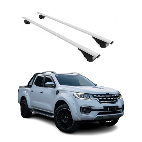 OMAC Dachträger für Renault Alaskan 2017-2021 - TÜV/DIN