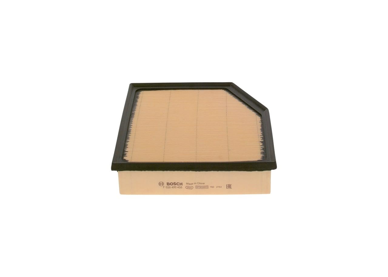 Original BOSCH Air Filter F 026 400 456 For Lexus Toyota
