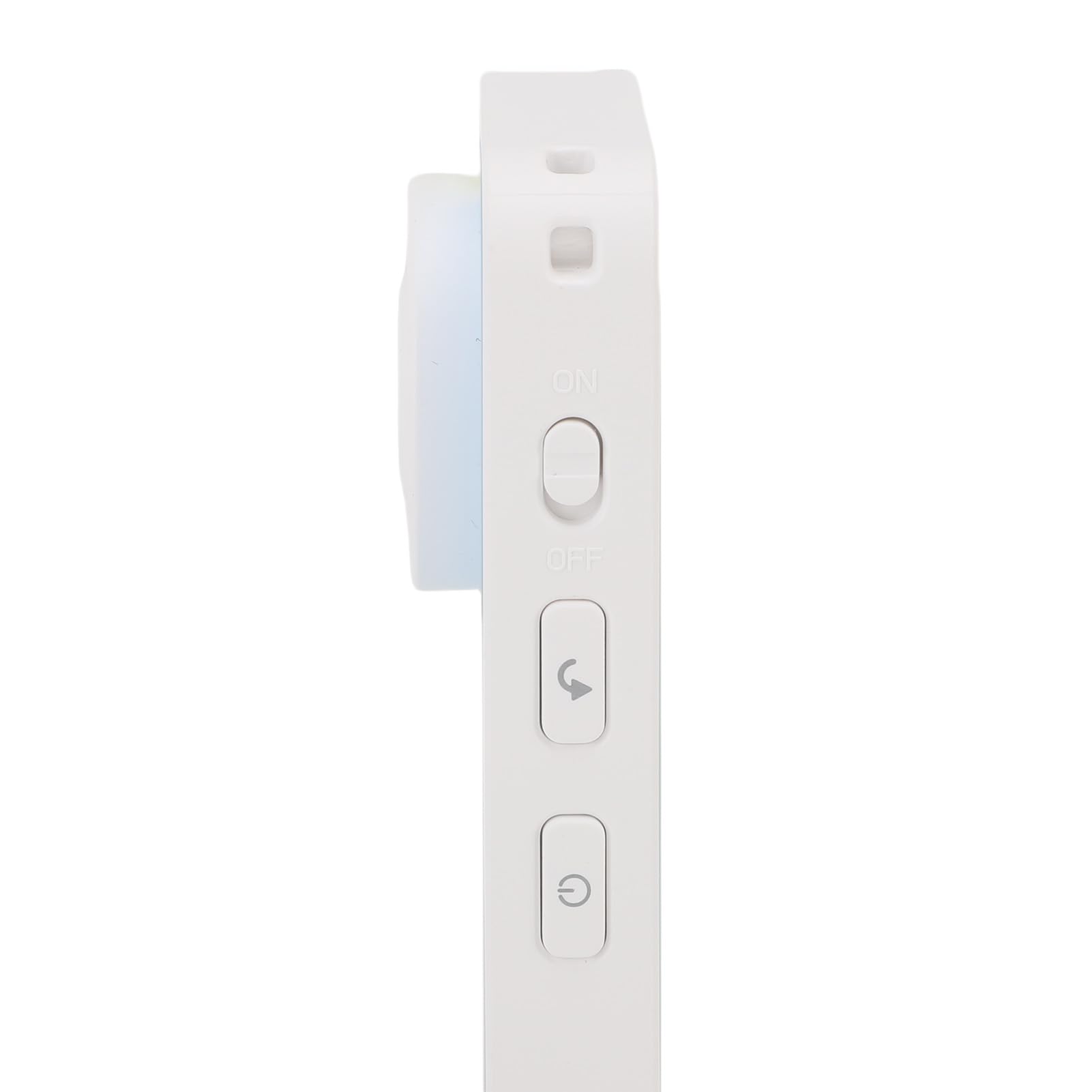 Zunate 2.8 Touchscreen Fotocamera Bambini Telefono Giocattolo (WHITE)