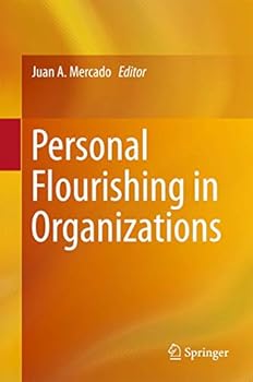 Hardcover Personal Flourishing in Organizations Book