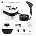 2500W Handheld Steam Cleaner – 4.5 Bar High-Pressure, 1.2L Tank, 6 Adjustable Steam Levels, Ideal for Kitchen, Bathroom, Car & Windows