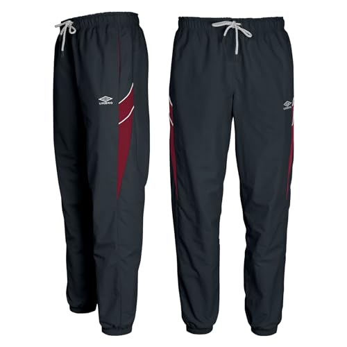 Umbro Men's Relaxed Track Pant3