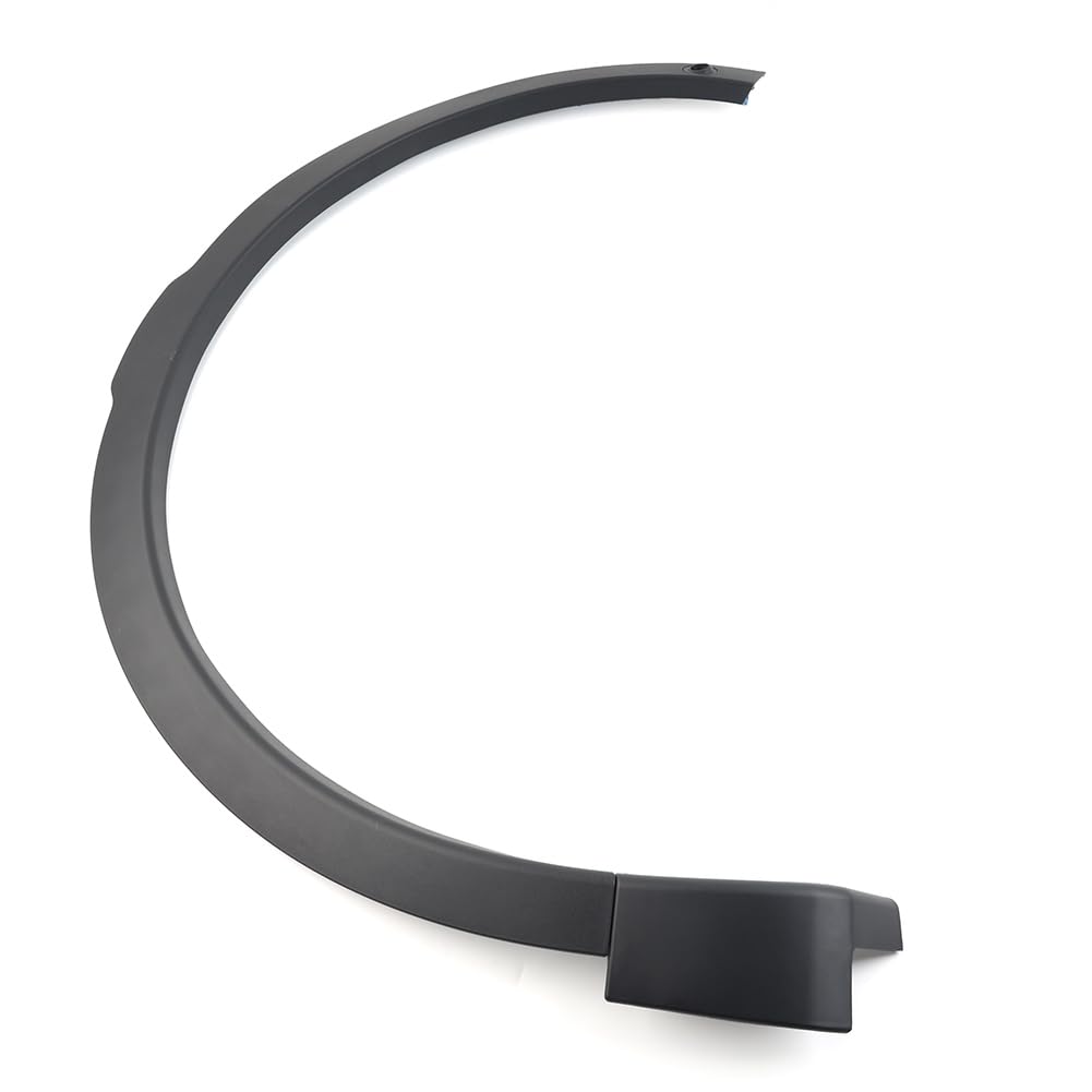 FSFY Sostituzione della modanatura del parafango della ruota destra per Land Rover Discovery Sport 2015-2019LR058528 LR058527
