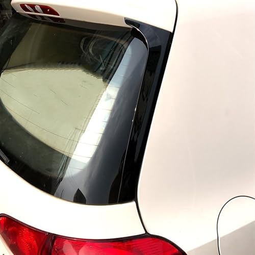 Spoiler latéral de lunette arrière pour VW Golf 6 Standard 2008-2013