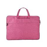 防水 パソコンバッグ チェリーピンク 11インチ パソコンケース PCバック 保護ケース 傷防止 2WAY 衝撃吸収 収納 ノートパソコン スリーブ タブレット カバー プロテクター 通勤 通学 小学校 中学校 出張 学生