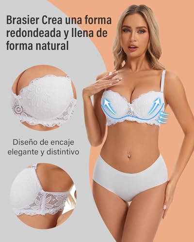 La Mejor Lista de Brasier que Puedes Comprar On-line. 20 Imagen adicional