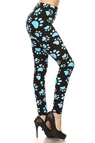 Image of Leggings Depot Women's ActiveFlex Leggings Athletic Pants for Women - Classic and Yoga