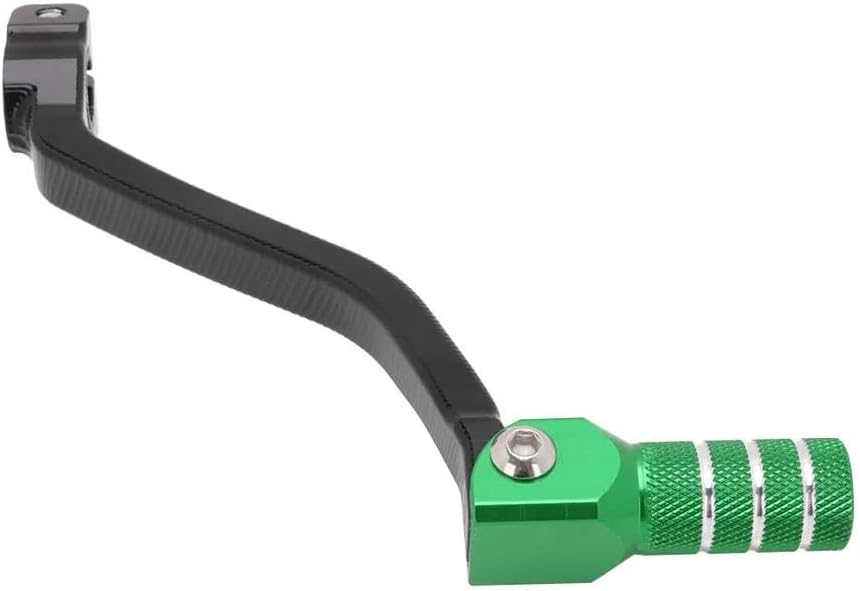 CNC Folding Gear Shift Lever Compatible with KX250F Dirt Bike Models 2009-2020