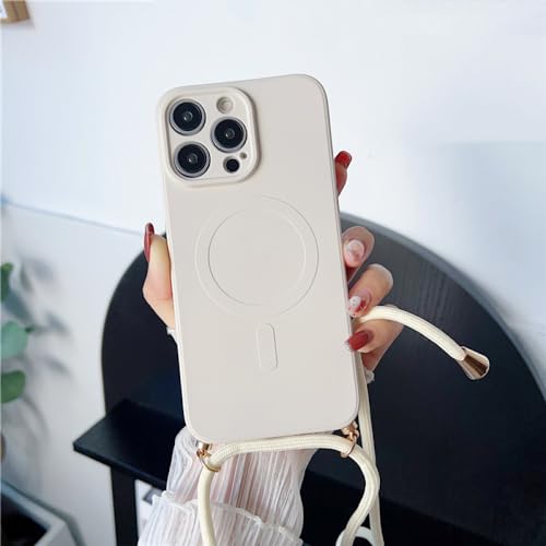 Étui silicone souple iPhone 14 Plus LVTFCO antichoc pour éviter les chutes d'écran