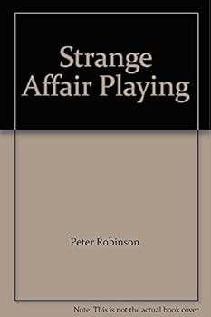 Paperback Strange Affair Playing Book