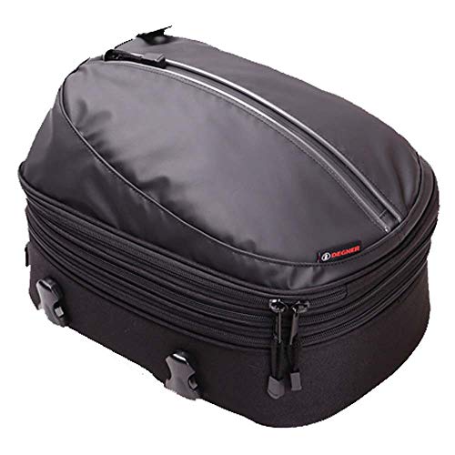 Amazon | デグナー(DEGNER) シートバッグ/SHEET BAG ブラック NB-50A 