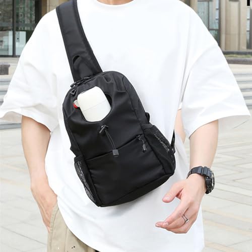 Sac de jour avec poche poitrine anti-transpiration pour le cyclisme