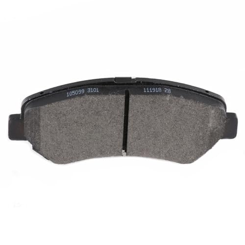 Image of CCIYU Front Rear D1374 D905 Disc Brake Pad Sets Fit For Nissan For Juke 2014-2017,For Maxima 2009-2014 2016-2019,For Sentra 2009-2012, Brake Pads 8PCS