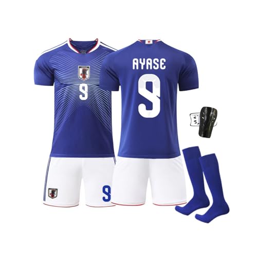 �T�b�J�[���j�t�H�[�� 25-26 ���{��\ �q����l���K���w�ԍ�7 �O☌O �㉺�Z�b�g �\�b�N�X�t�� ���v���J �v���[���g (�w�ԍ�9, 28)