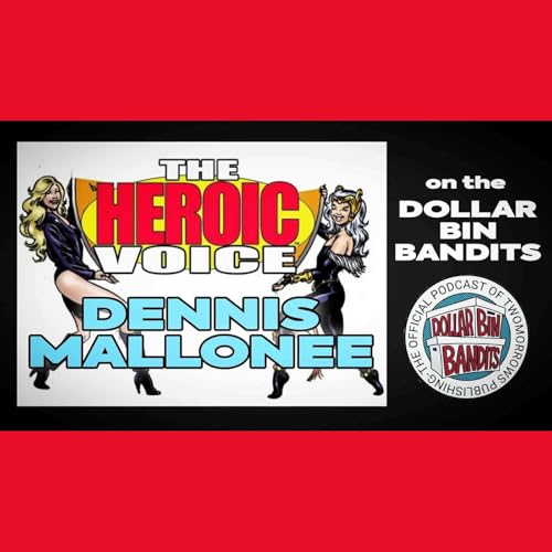 Dennis Mallonee (Heroic Publishing)
