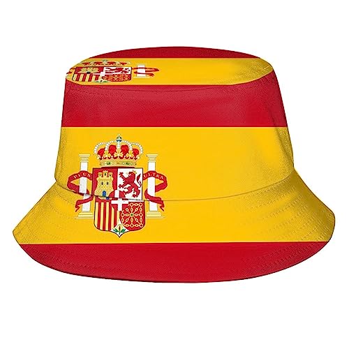 Image of Flag Bucket Hat Fashion Fisherman Hat Cute Flag Bucket Hats Sun Hat for Women Men