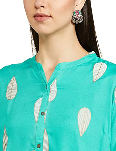 Image of Women Kurta Palazzo Set