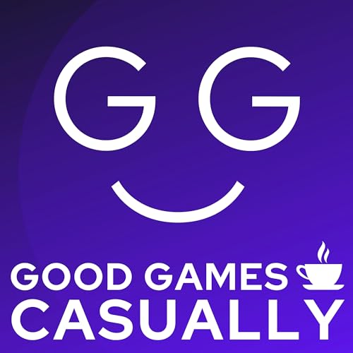 『Good Games Casually』のカバーアート