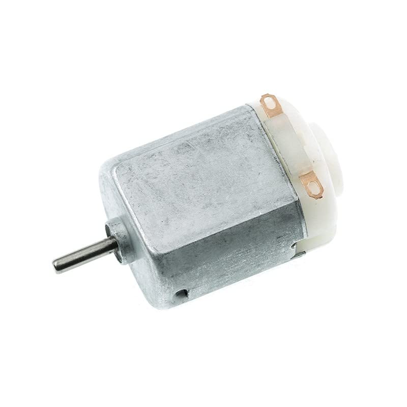 8x TT Motor 1:48 Getriebemotor - Ideal Für DIY Roboter & Spielzeugautos