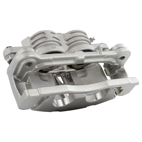 Image of SCITOO 18B4799 Front Right Brake Caliper w /Bracket for Buick for Rainier,for Chevrolet for SSR /for Trailblazer,for GMC for Envoy XL,for Isuzu for Ascender,for Saab for 9-7x