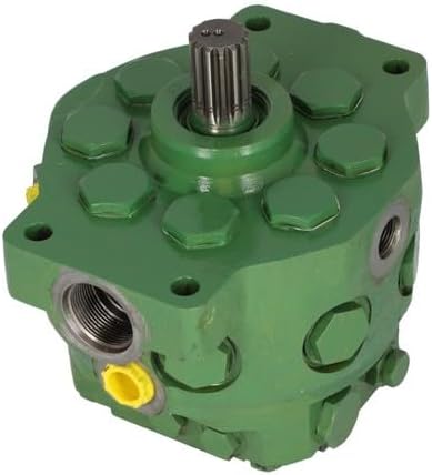 Miniatura 4 de Bomba hidráulica compatible con John Deere 1640 2440 2940 4010 2030 2550 3020 500 2040 2630 3030 600 2040S 1840 2520 3010 5010 9977 0 183 0 2510