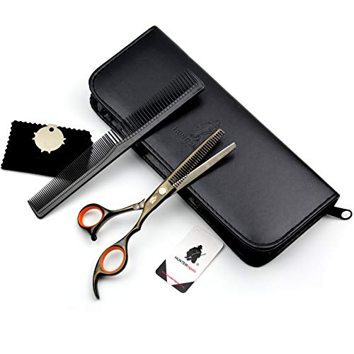 HT9126 6 Inch Hairdressing Scissors Kit Shears Thinning Set For Haircut Barbershop Tools