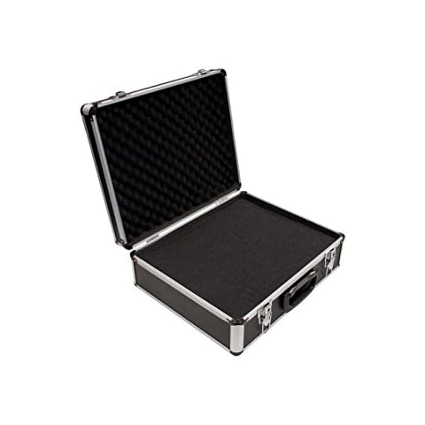 PeakTech 7305 - Carrying Case for Measurement Instruments, L - 405 x 330 x 150 mm Cover