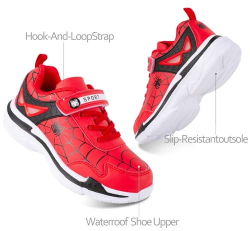Little/Big Kids Boys Girls Sneakers Lightweight Running Tennis Shoes Breathable Sport Athletic Walking Non-Slip Outdoor Training Shoes2