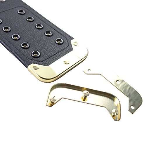 Figures Toy Company Gold Belt Tip for Most Replica Belts2