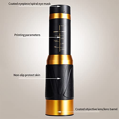 Telescope Refractor Professional HD Telescope 525X Zoom Outdoor Space Observation Catadioptric Monocular miniatura 3