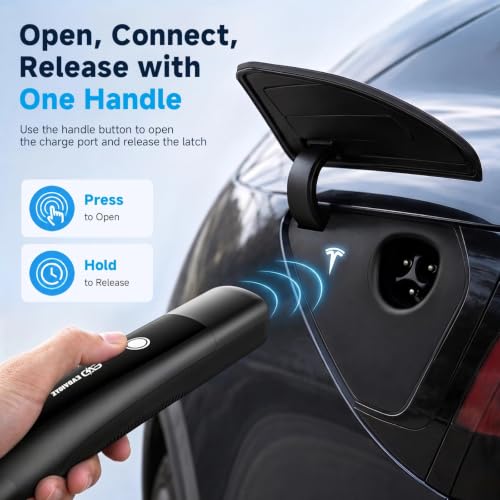 level 2 EV charger System product image