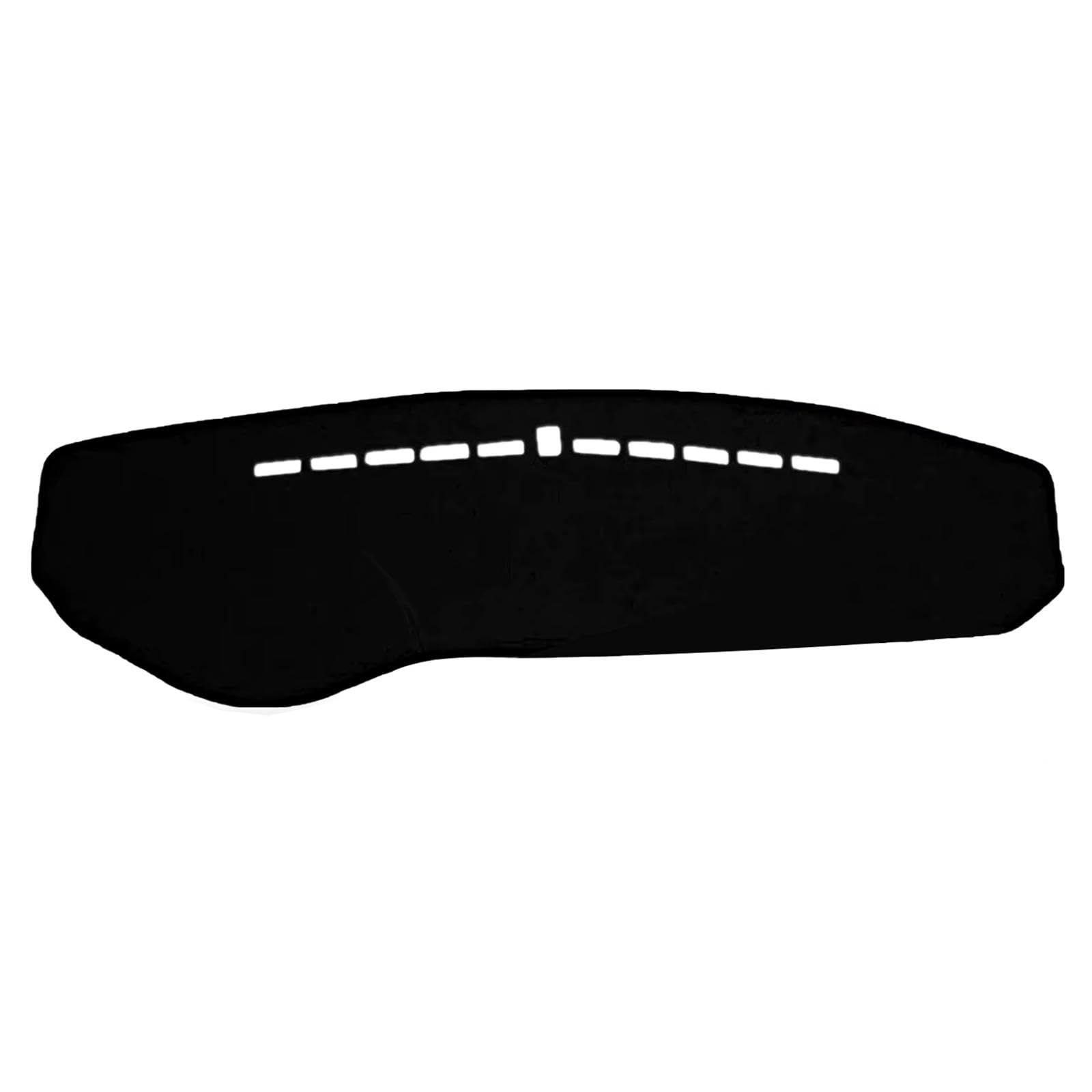 UQSENEUX Fit for Hyundai Sonata Sonica NF 2005-2008,Dashboard Cover Mat,Black Nonslip Interior Dash Covers,Anti-Glare Car Accessories