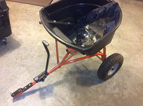 Husqvarna 130 Lb. Tow Spreader