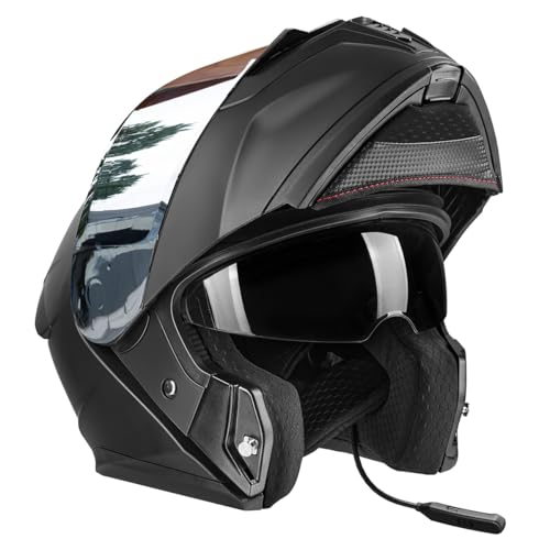 La Mejor Lista de Cascos para moto - los más vendidos. 11 Imagen adicional