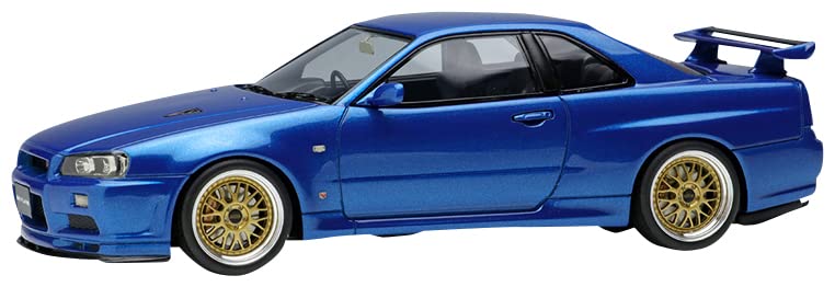 Amazon | EIDOLON 1/43 ニッサン スカイラインGT-R (BNR34) V-spec II