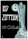 LED ZEPPELIN Póster bandera – Cinta Póster Póster y banderas de envío gratuito comprar en doktorhardstuff. metal Merchandise & Rock Shop