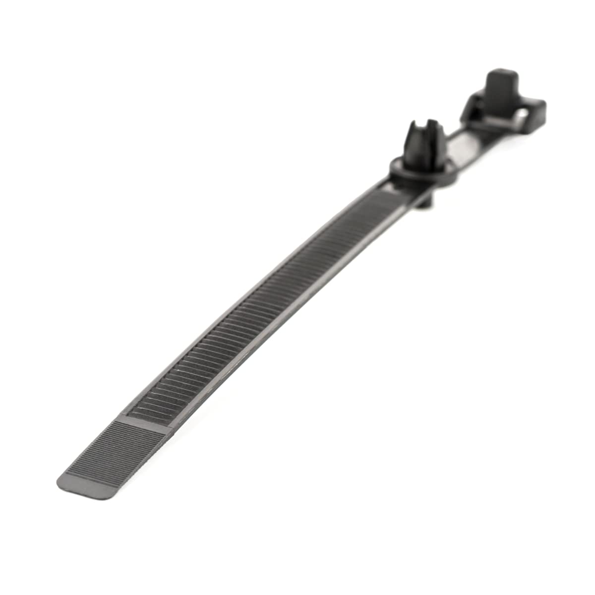 5x Kabelbinder mit Clips Befestigung 160 x 9mm W210 S210 W463 W163 