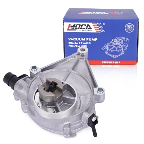 Bomba de vacío MOCA 11667640279 compatible con BMW X4 (2015-2018), Z4 328i y 528i (2013-2017), 328i xDrive (2013-2016), X1 (2012-2015) miniatura 1