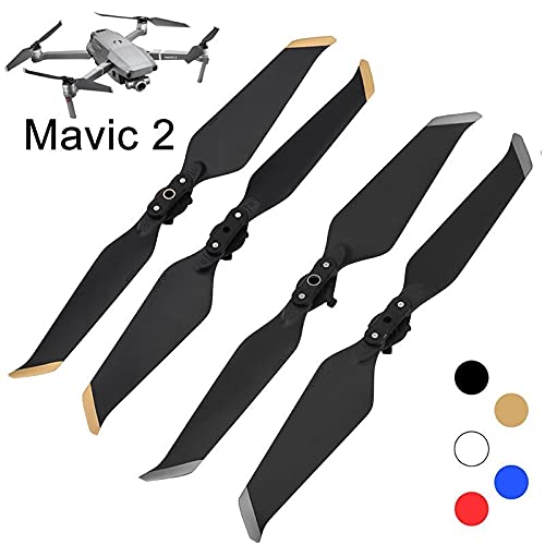 ZAPYVET 8743F Elica In Fibra Di Nylon A 3 Pale Eliche A Basso Rumore - Foto 2