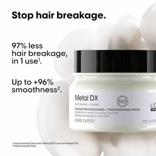 L’Oréal Professionnel Metal DX Anti-Metal Sulfate Shampoo - Image 4