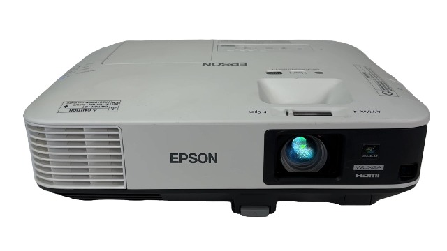Amazon.com: Epson V11H814020 Powerlite 2265u Projector : Electronics