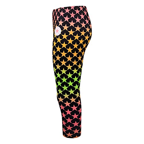 Converse Girl's Print Capri Leggings (Big Kids)2