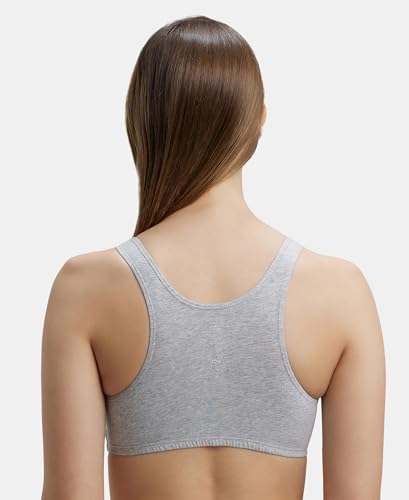 Image of Jockey Women's Cotton Full-Coverage Bra