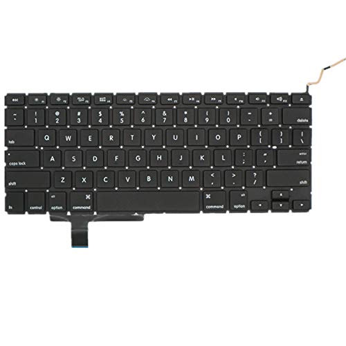 Changer le clavier Apple A1297 pour coder en version US noire