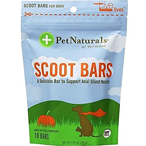Pet Naturals of Vermont Scoot Bars