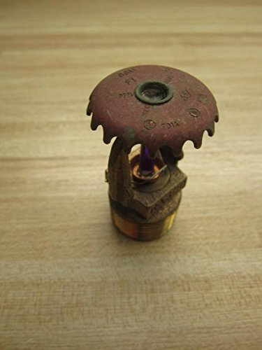 Rasco SSU Fire Sprinkler Head